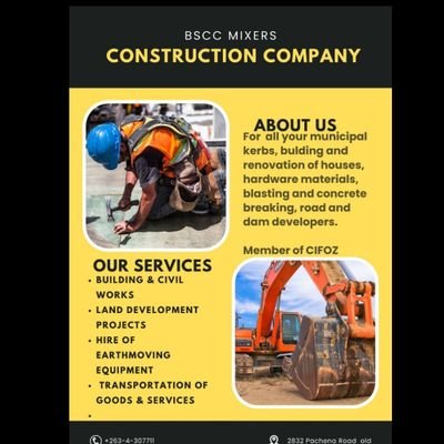 bsccmixers's profile picture. All your Building & Civil Construction works , Blasting  , concrete breaking and plant &equipment hire