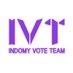 INDOMY VOTE TEAM (@IndomyVoteTeam) Twitter profile photo