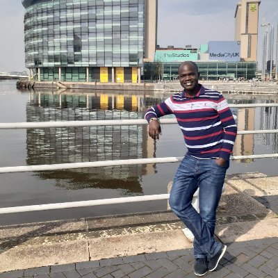 emaombo's profile picture. Geo-Awareness/Intelligence~ Geospatial ~ Geography |MSc GIS @UniversityLeeds |Chevening Scholar 2020/21 @CheveningFCDO
| God Above All.