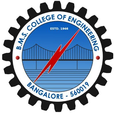 🎓 Welcome to BMS College Of Engineering! 🏫
🌐 Official Twitter of BMSCE
📆 Est. 1946
📧 vahini@bmsce.ac.in