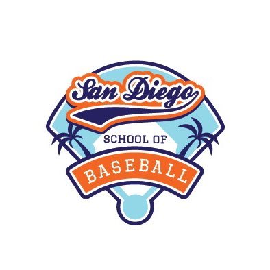 San Diego School of Baseball ⚾️ ☀️ 🏖 😎 ⚾️