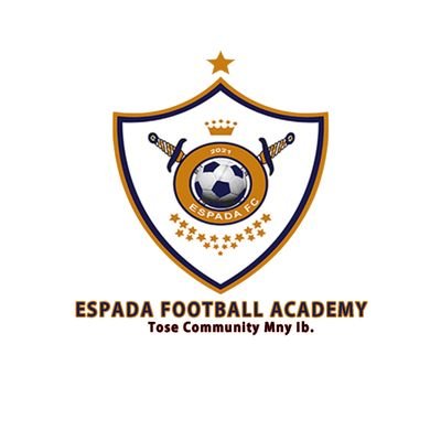 The Official Twitter Account Of ESPADA FOOTBALL ACADEMY Of Ibadan.

Supported by Nano Community Members.