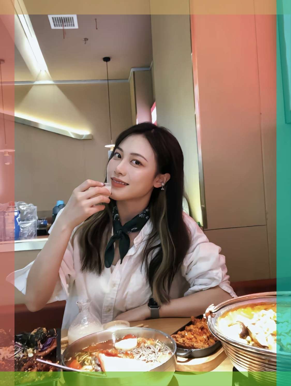 teauluso61531's profile picture. 좋은 아침이에요! 안녕히 가세요! 저는 너무 외로운 사람이라 다양한 사람들과 함께하고 싶어요🥺 다 사랑해요!