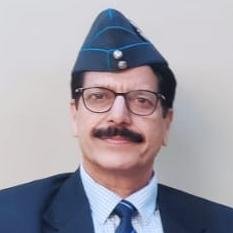 Prof (Dr) DK Pandey Profile