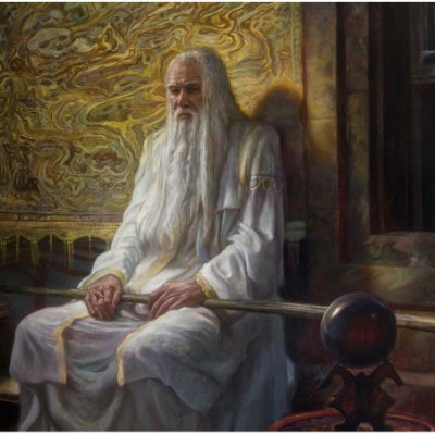 kcl0391's profile picture. Head of the White Council