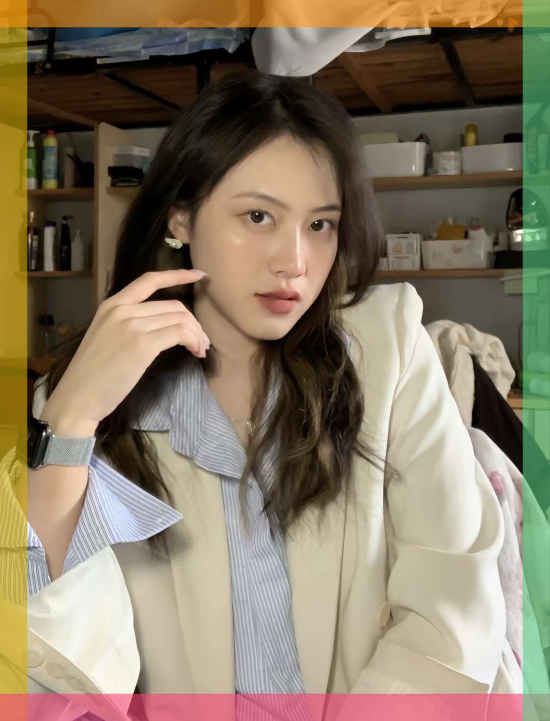 좋은 아침이에요! 안녕히 가세요! 저는 너무 외로운 사람이라 다양한 사람들과 함께하고 싶어요🥺 다 사랑해요!