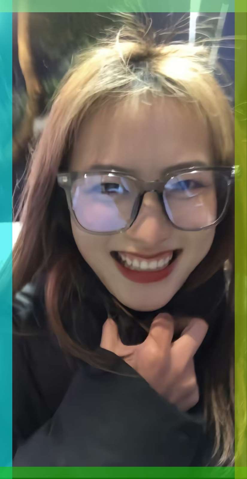 좋은 아침이에요! 안녕히 가세요! 저는 너무 외로운 사람이라 다양한 사람들과 함께하고 싶어요🥺 다 사랑해요!