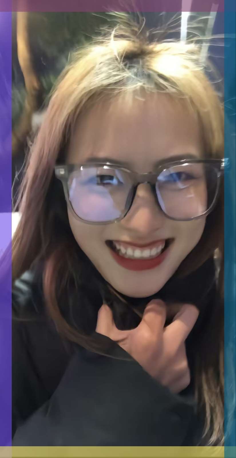 좋은 아침이에요! 안녕히 가세요! 저는 너무 외로운 사람이라 다양한 사람들과 함께하고 싶어요🥺 다 사랑해요!