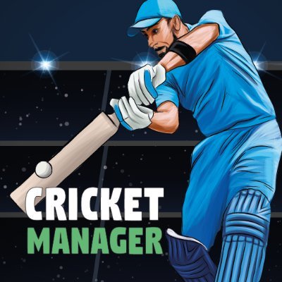 The most realistic cricket management game on mobile. Download Now!