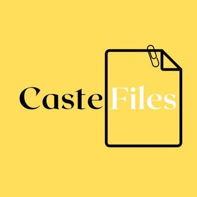 Advocacy Thinktank and educational platform challenging false Caste & Race narratives in policy and media .Join us at #CasteFiles Write to info@castefiles.com