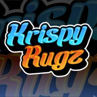 Krispy Rugz(@KrispyRugz) 's Twitter Profile Photo