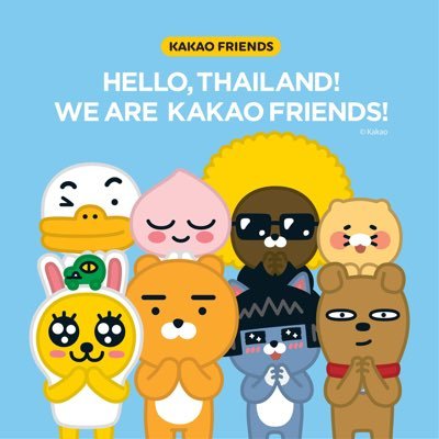 KakaoFriends_TH Profile Picture