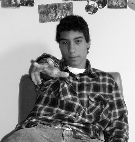 Promoter da Best Teen Fest, amor maior é o futebol, 17 anos, sou legal e etc .