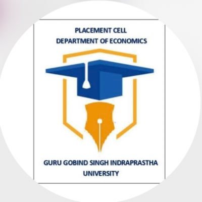 encore_ggsipu's profile picture. The Economics Department of GGSIPU