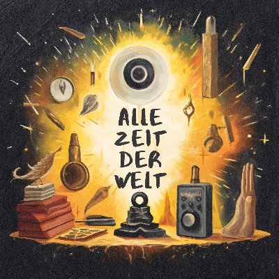 Alle Zeit der Welt - Podcast