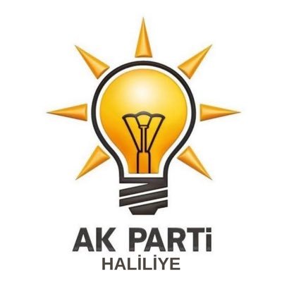 AK Parti Haliliye İlçe Başkanlığı Resmi Hesabıdır | Şanlıurfa | İlçe Başkanımız @mbagmanci63