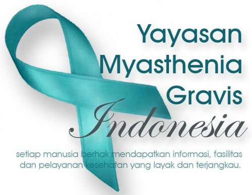 Hidup berkualitas dengan Myasthenia Gravis (MG) sebuah kelainan autoimun dimana antibodi menyerang otot tubuh penderitanya. Pin bb: 27b5a090 hp:085718911939