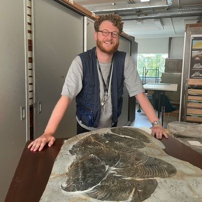 Palaeontologist from Merseyside. Curator of Fossil Arthropods & Graptolites @NHM_London

https://t.co/g27n9vCs2r
