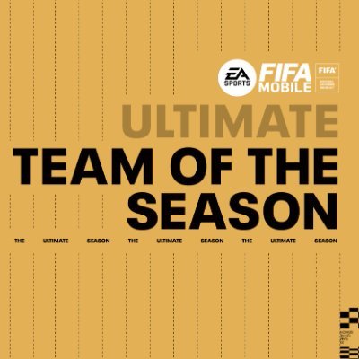 Prime Icons X UTOTY Special Squad In FIFA Mobile. #fifa #fifamobile