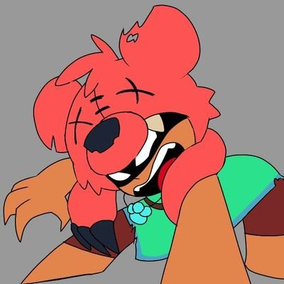 BEARRRRR NITAAAA
Henlo! Im NITAAA i love Screaming. I also love my pet Bruce. (Old inactive rp account till i find something to do with it) /Ran by @Brawlbruce