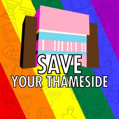 Join our campaign to save the Thameside Theatre Complex. Thurrock Council are planning its closure & sale. Communities need Art & Culture! Sign the Petition👇🏼