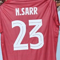 Naby Sarr (@nabysarr) 's Twitter Profile Photo