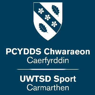 The official tweets of University of Wales Trinity Saint David Sports Centre Carmarthen

07872423789