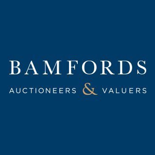 bamfordsauction's profile picture. Derbyshire Fine Art Auctioneers & Valuers