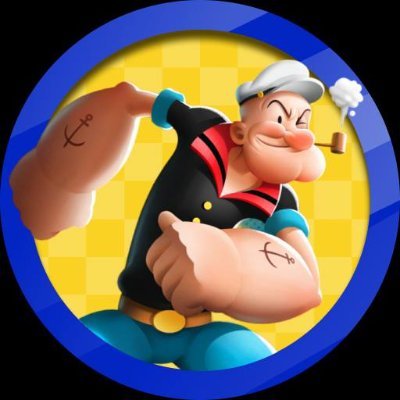 A Fictional Cartoon Character Widely Known Through Childhood. Popeye Will Join The Crypto Market And Bring His Influence To The World