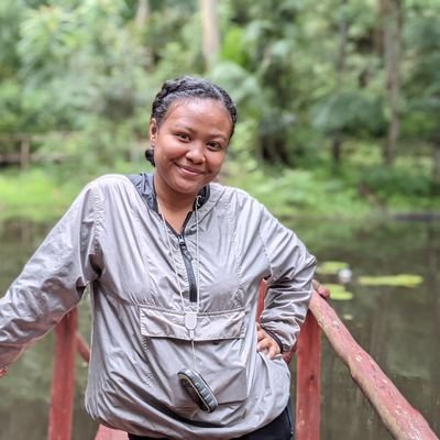 M Sc Forestry and Environment @ESSAForets | Conservation lover | Ecosystems and Biodiversity 🌱 | Tropical forest ecology 🌴| Lemur lover 🐒 | Malagasy 🇲🇬 |