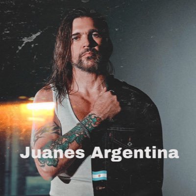 Fans club oficial de Juanes en Argentina. 🇦🇷