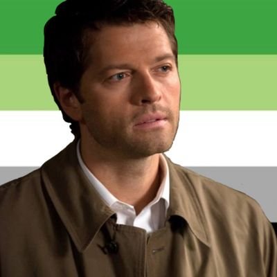 💙💚
I am sooo normal about Dean and Cas.