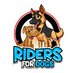 Riders For Dogs (@RidersForDogs) Twitter profile photo