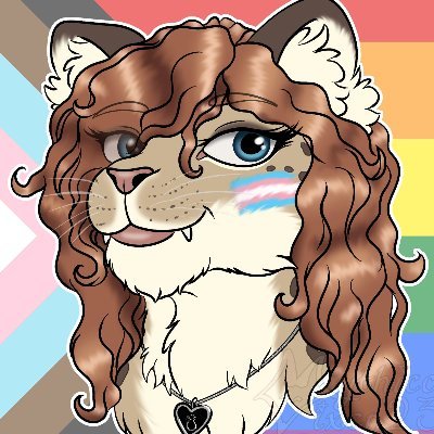 Snow leopard ΘΔ • 🏳️‍⚧️ Nonbinary transfem • it/she •  30+ • demi-pan • 🔞 NSFW
 
I bite bigots :3

pfp & banner @MythiccVixen