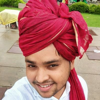 Rishi_Badanpura's profile picture. Assembly President Youth Congress Weir,Bharatpur