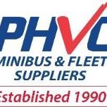 PHVC Minibus & Fleet Suppliers - National supplier of #minibuses, #vans, #cars & people carriers to the #education, #business & #community sector. UK