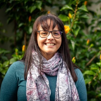 PatriciaCSwart's profile picture. Bioinformatics Coordinator @diplomics_sa