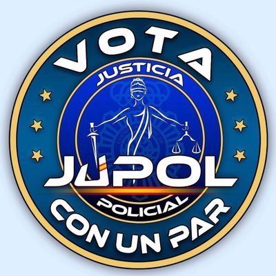 Sindicato Mayoritario de Policía Nacional, lleno de proyectos y sin ataduras, #GrupoB_ReclasificacionYa #EquiparacionYa contacto: sevilla@jupol.es