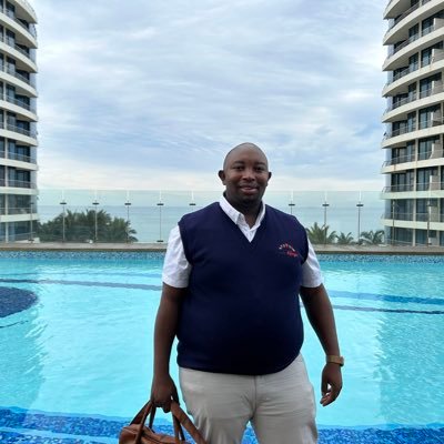 Husband to @SlyKise •Managing Co-owner - African Adventure Specialists @AAS_Reisen •Travel Expert 🇰🇪🇹🇿🇷🇼🇺🇬•Passionate about Tourism & Hospitality