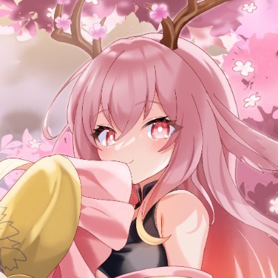 18+ ૮ ˶ᵔ ᵕ ᵔ˶ ა sleepy sakura fawn vtuber // oshi 🌸🍒 // pre-debut #ENVtuber // #CherrikiArt // #CherriNSFW // league of legends gamur //