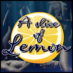 Twitter account for the A Slice of Lemon blog run by @HotSauce_Twiguy, @EdwardsLove82, @GrannyPantsSwan, @KlutzyMzb, and @SoWoahNow.