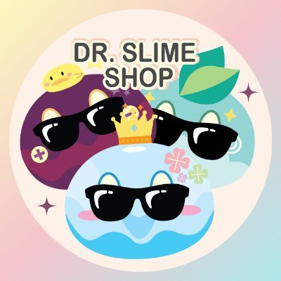 DR. SLIME SHOP 😎🥼🌈さんのプロフィール画像