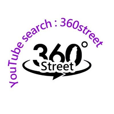 I am a 360-degree street view service provider.