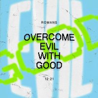 Overcome Evil with Good(@overcomethebad) 's Twitter Profile Photo