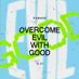 Overcome Evil with Good (@overcomethebad) Twitter profile photo Overcome Evil with Good (@overcomethebad) Twitter profile photo