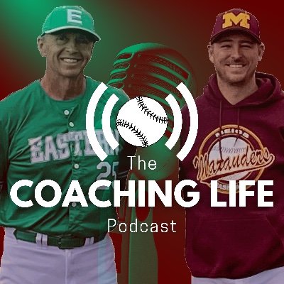 Official Twitter account of The Coaching Life Podcast with Chris Stewart and Pat Martin. Honest conversations about all kinds of topics related to youth sports.