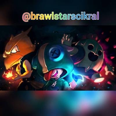 💕Hello everyone,I'm Zeedit1Fansite of the game #BrawlStars.Just follow me.