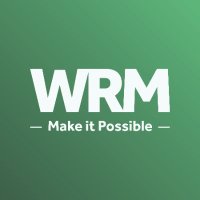 WRM (@wrmltd) 's Twitter Profile