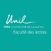 Lettres UNIL (@LettresUNIL) Twitter profile photo