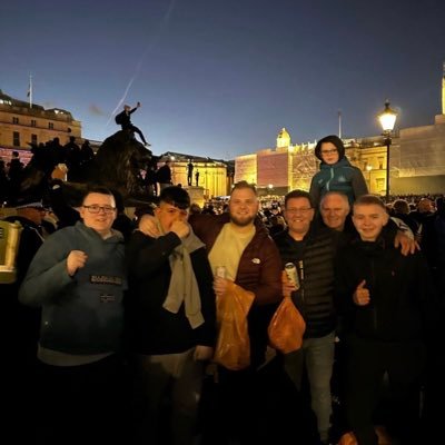 nufcharliex's profile picture. NUFC